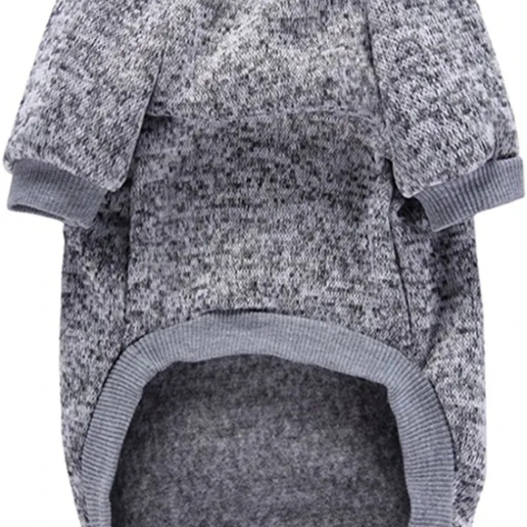 $20 for 4 New Dog clothes Sweater warm Dog Pajamas various colors and sizes - Picture 5 of 11